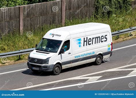 hermes lieferdienst.